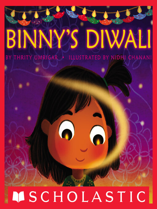 Title details for Binny's Diwali by Thrity Umrigar - Wait list
